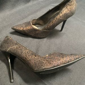 Z. Cavaricci Heels